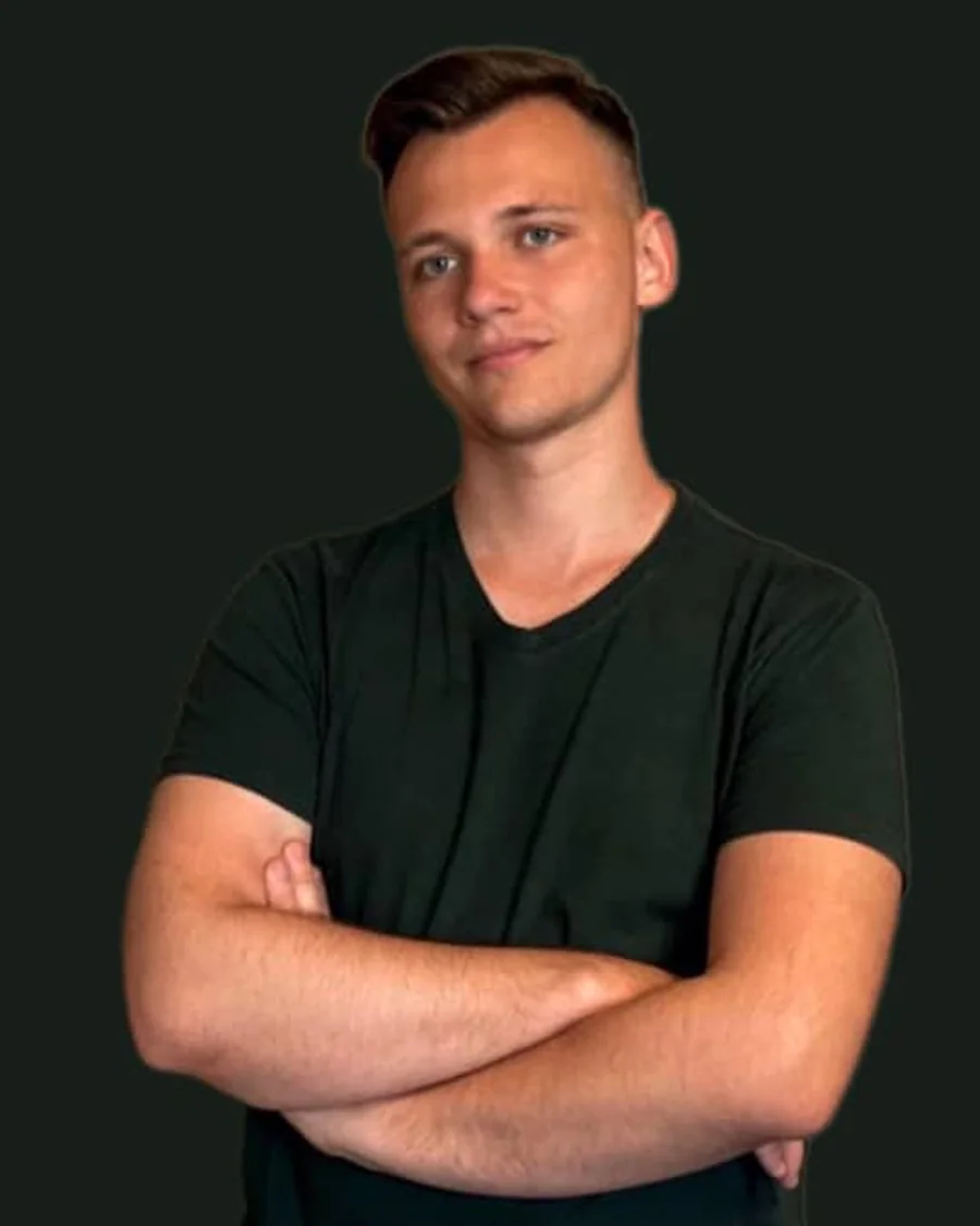 Yurii, Massage Therapist